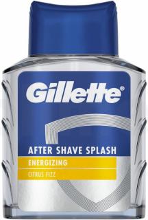 Gillette series voda po holení 100ml Energizing citrus