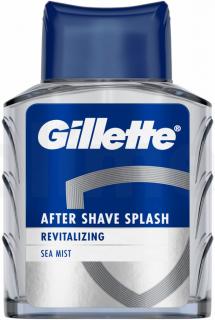 Gillette series voda po holení 100ml Revitalizing