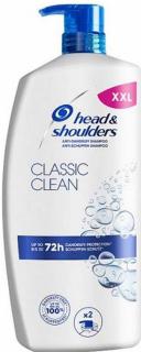 Head & Shoulders 800ml Classic Clean dávkovač