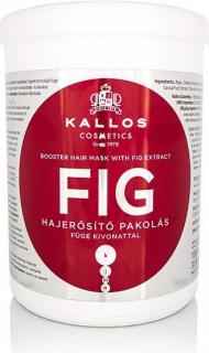 Kallos FIG Hair Mask 1000 ml