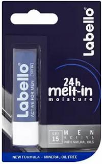 Labello FOR MEN balzam na pery 4,8g