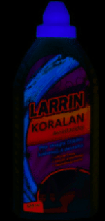 Larrin Koralan strojné čistenie kobercov 500ml