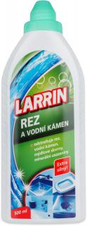 Larrin Rez a vodný kameň Extra silný 500 ml