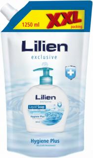 Lilien tekuté mydlo 1,25L Hygiene plus