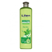 Lilien tekuté mydlo 1l Aloe Vera