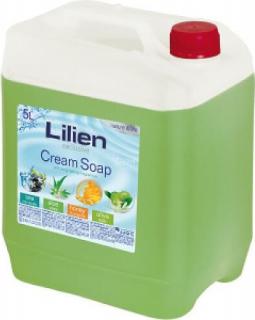 Lilien tekuté mydlo 5L Aloe Vera