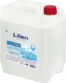 Lilien tekuté mydlo 5L Hygiene plus