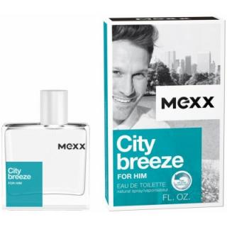 Mexx City Breeze For Him EDT 30 ml