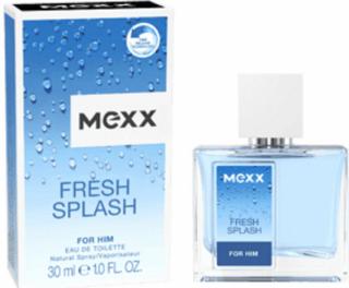 Mexx Fresh Splash toaletná voda pánska 30 ml