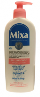 Mixa telové mlieko Shea Ultra Soft 250 ml