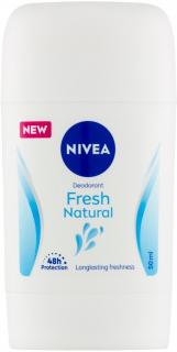 NIVEA Fresh Natural stick dezodorant 50ml