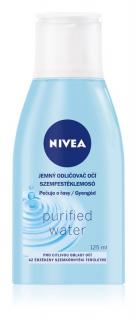 Nivea jemný odličovač očí tekutý 125 ml