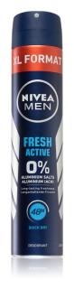 Nivea Men Fresh Active deospray 200ml