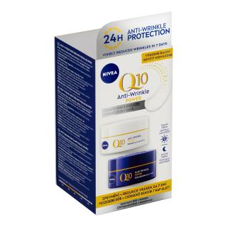 Nivea Q10 krém denný nočný 2x50ml duopack