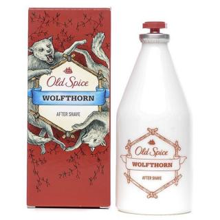 Old Spice Wolfthorn voda po holení 100 ml