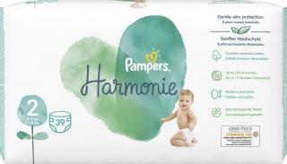 Pampers Harmónia 2 39 ks