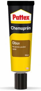 PATTEX Chemoprén lepidlo na obuv 50ml