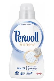 Perwoll Renew White prací gél na bielu a svetlú bielizeň 18 PD 960 ml