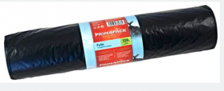 Primapack extra pevné vrecia na odpad, 33 µ, 110 × 70 cm, 120 l, 25 ks Akcia!