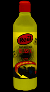 Real klasik čistiaci krém 600 g Citrón