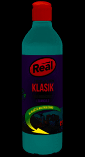 Real klasik čistiaci krém 600 g Levanduľa