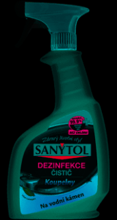 Sanytol dezinfekcia 500ml Kúpeľne na vodný kameň