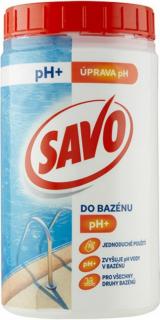 SAVO Ph plus 0,9kg