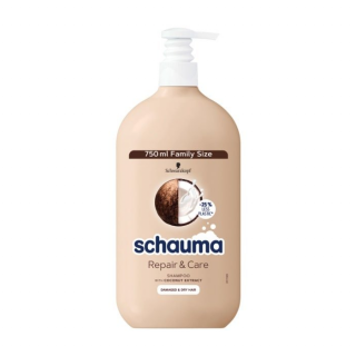 Schauma 750ml Repair care XXL