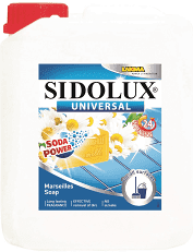 Sidolux universal 5 l Marseillské mydlo