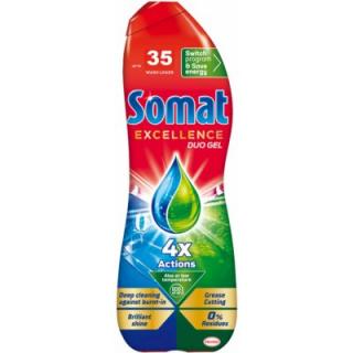 Somat All in 1 Gél Excelent do umývačky 630ml 35PD