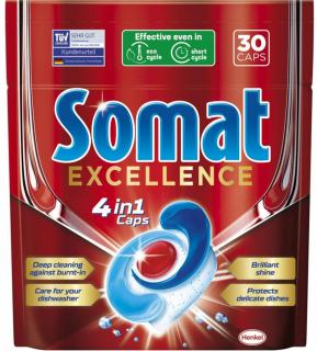 Somat Excellence 30 tabliet do umývačky