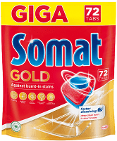 Somat Gold Giga 72 tabliet do umývačky