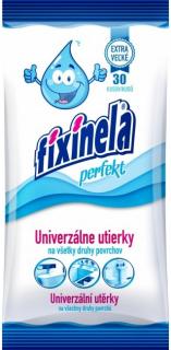 TATRACHEMA FIXINELA perfekt vlhčené obrúsky 30ks  + +165ml ZADARMO