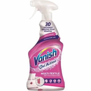 Vanish Carpet care sprej na čistenie kobercov 500 ml