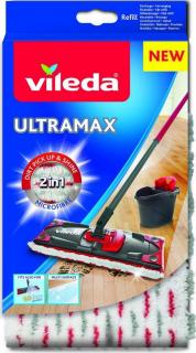 Vileda 155747 UltraMax Microfibre náhrada 2v1