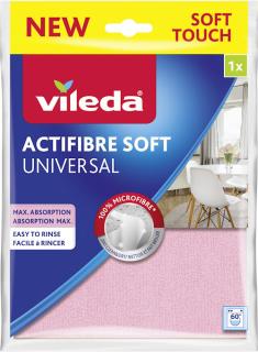 Vileda ACTIFIBRE Mäkká utierka 1 ks