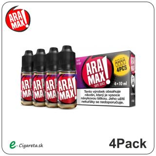 ARAMAX 4Pack Max Berry 4x10ml - 12mg (Lesné ovocie)