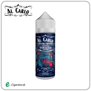 Aróma Al Carlo Shake and Vape 15ml Berry Tree (Tabak s lesným ovocím)