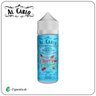 Aróma Al Carlo Shake and Vape 15ml Cherry Wood (Tabak s čerešnou)