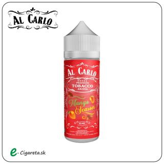 Aróma Al Carlo Shake and Vape 15ml Mango Season (Tabak s mangom)