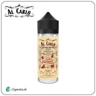 Aróma Al Carlo Shake and Vape 15ml Salted Caramel (Tabak s karamelom)