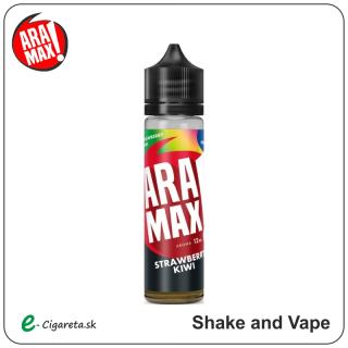 Aróma Aramax Shake and Vape Strawberry Kiwi 12ml (Jahoda s kiwi)