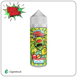 Aróma BANG BANG Shake and Vape 15ml Apple Twister (Jablko s hruškou)