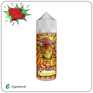 Aróma BANG BANG Shake and Vape 15ml Caramel Tabaceria (Tabak s karamelom)