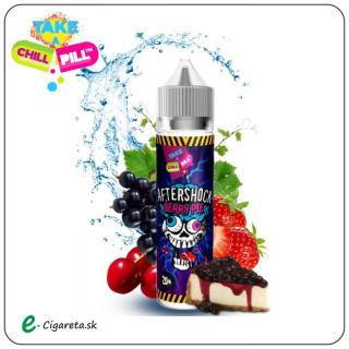 Aróma Chill Pill - Shake and Vape Aftershock 20ml (Ovocný koláč)