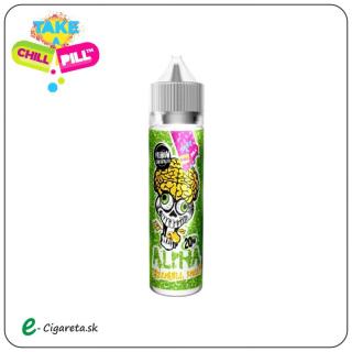 Aróma Chill Pill - Shake and Vape Alpha 12ml (Citrusové bonbony)