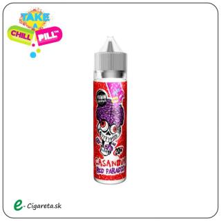 Aróma Chill Pill - Shake and Vape Casanova 12ml (Kyslé ovocie)