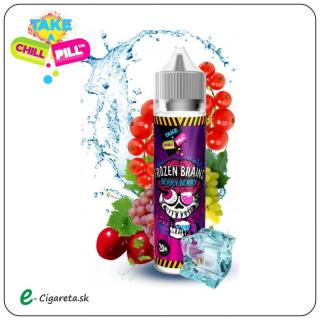 Aróma Chill Pill - Shake and Vape Frozen Brains 12ml (Lesné plody)