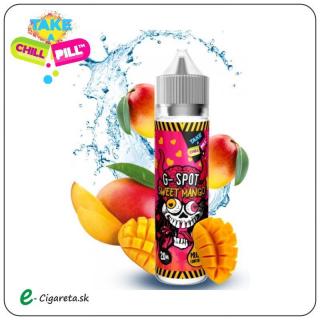 Aróma Chill Pill - Shake and Vape G-Spot 12ml (Mango)