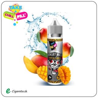 Aróma Chill Pill - Shake and Vape Hungry Wife 12ml (Mango)